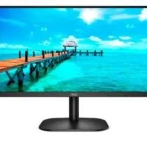 AOC Monitor 24B2XDAM 23.8 inch VA DVI HDMI Speakers