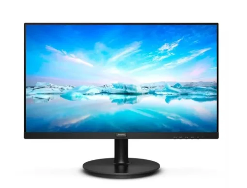 Philips Monitor 222V8LA 21.5 inch VA HDMI DP Speakers