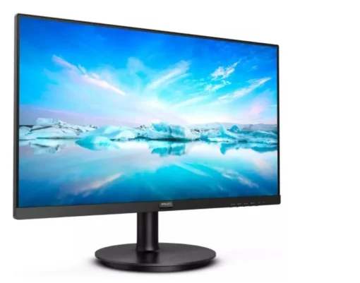 Philips Monitor 222V8LA 21.5 inch VA HDMI DP Speakers - Image 2