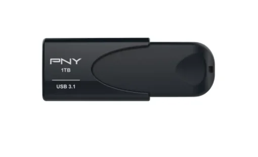 PNY Pendrive 1TB USB 3.1 ATTACHE 4 FD1TBATT431KK-EF - Image 2