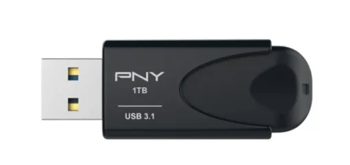 PNY Pendrive 1TB USB 3.1 ATTACHE 4 FD1TBATT431KK-EF - Image 4