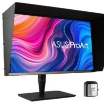 Asus Monitor 27 inch PA27UCX-K mini dLED IPS 4K HDR10 1200nit USB-C DP HDMI PIVOT 100% sRGB Speaker