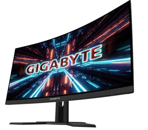 Gigabyte Monitor 27 inch G27FC A 1ms/12MLN:1/FULLHD/HDMI - Image 2