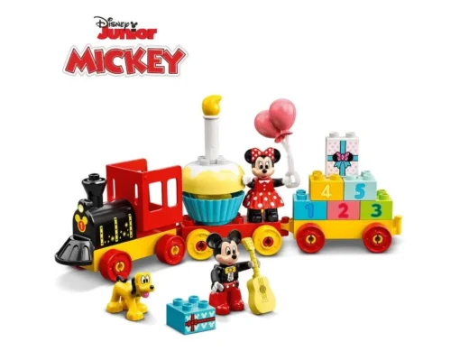 LEGO DUPLO Mickey & Minnie Birthday Train - Image 2