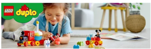 LEGO DUPLO Mickey & Minnie Birthday Train - Image 4