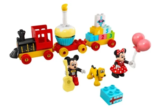 LEGO DUPLO Mickey & Minnie Birthday Train - Image 5