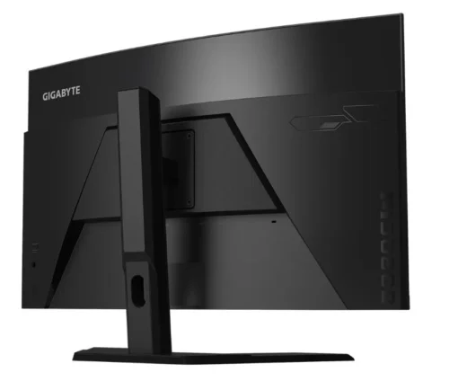 Gigabyte Monitor 31.5 inch G32QC A QHD 1500R HDMI DP USB 165Hz 121%sRGB - Image 4