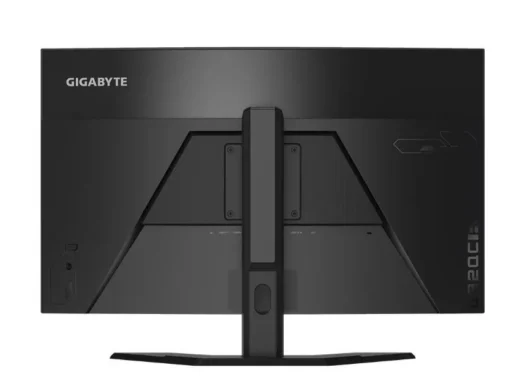 Gigabyte Monitor 31.5 inch G32QC A QHD 1500R HDMI DP USB 165Hz 121%sRGB - Image 5