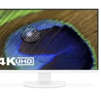 NEC Monitor Multisync EA271U 27 UHD white