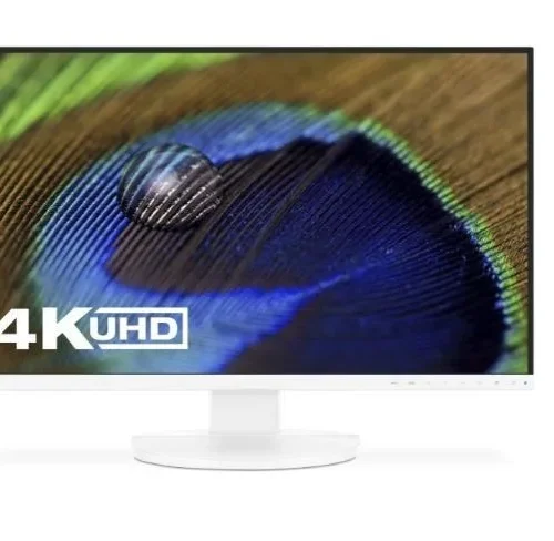 NEC Monitor Multisync EA271U 27 UHD white