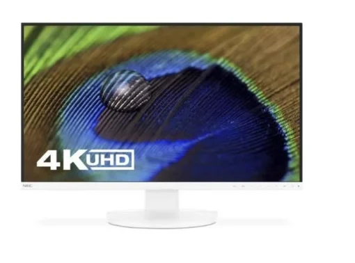 NEC Monitor Multisync EA271U 27 UHD white