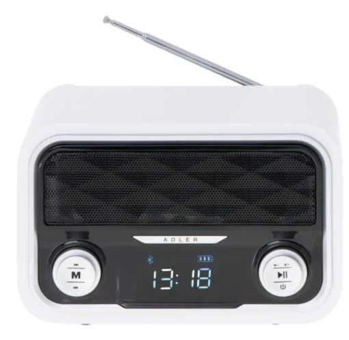 Adler Radio AD1185 Bluetooth USB - Image 2