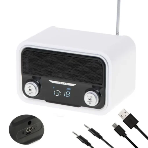 Adler Radio AD1185 Bluetooth USB - Image 5