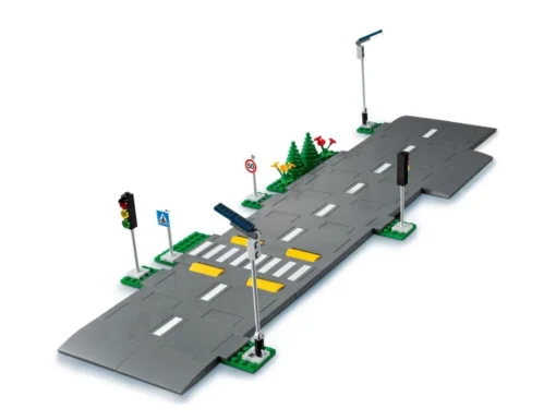 LEGO City Road Plates - Image 2