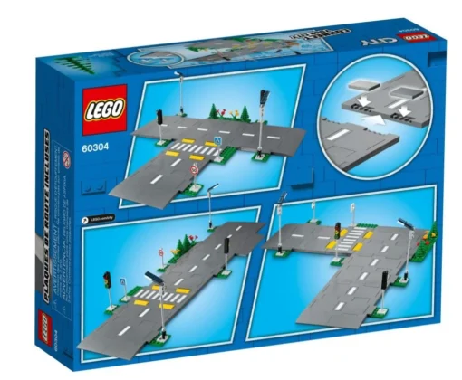 LEGO City Road Plates - Image 3