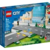 LEGO City Road Plates