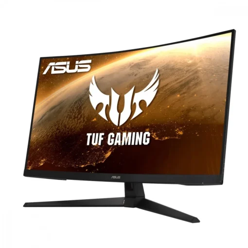 Asus Monitor 32 inch VG32VQ1BR WQHD TUF 165Hz 1500R HDMI DP - Image 3