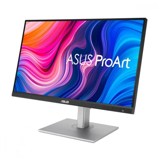 Asus Monitor 27 inch PA278CV IPS WQHD HDMI DP USB-C 4xUSB PIVOT Speaker - Image 2