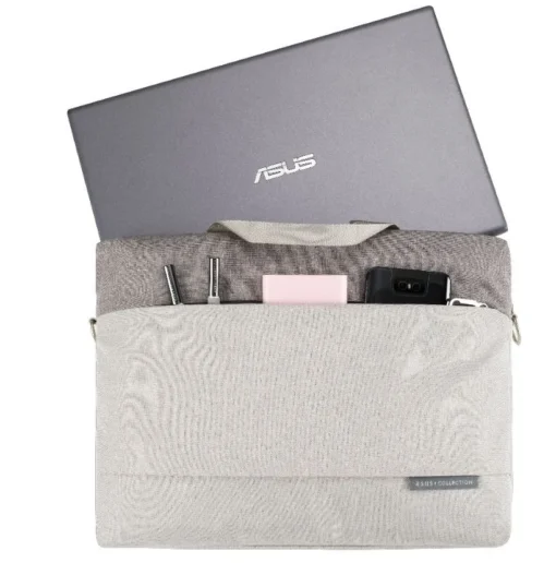 Asus EOS 2 Shoulder Bag 15.6 inchGrey - Image 2