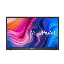 Asus Monitor 14 inch PA148CTV IPS mHDMI USB-C Speaker PIVOT sRGB 100%