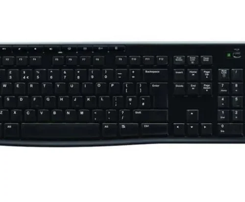 Logitech Wireless Keyboard K270 920-00373