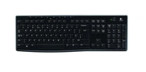 Logitech Wireless Keyboard K270 920-00373