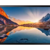 Samsung Professional QM32R-T 32 inch glossy touch 24h/7 300(cd/m2) 1920x1080 (FHD) S6 Player (Tizen 4.0) Wi-Fi/BT 3 years d2d