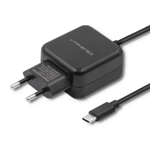 Qoltec Charger 5V, 2.4A, 12W