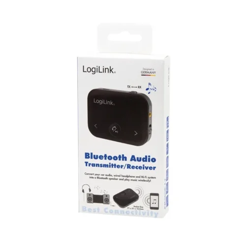 LogiLink Bluetooth audio transmit er and receiver - Image 5