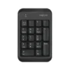 LogiLink Wireless keypad Bluetooth v5.1 black