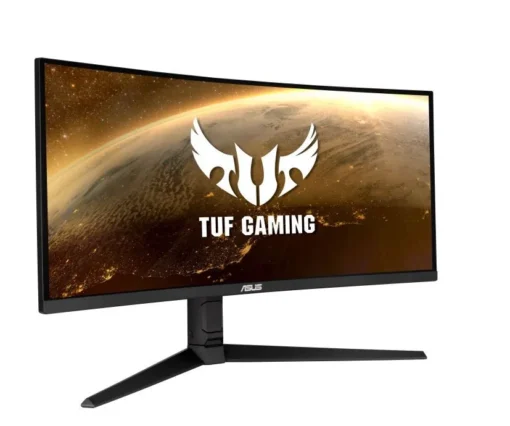 Asus Monitor 34 inch VG34VQL1B UWQHD 21:9 1500R 165Hz 1ms HDMIx2 DPx2 USB3.1x4 Speaker PBP PIP - Image 5