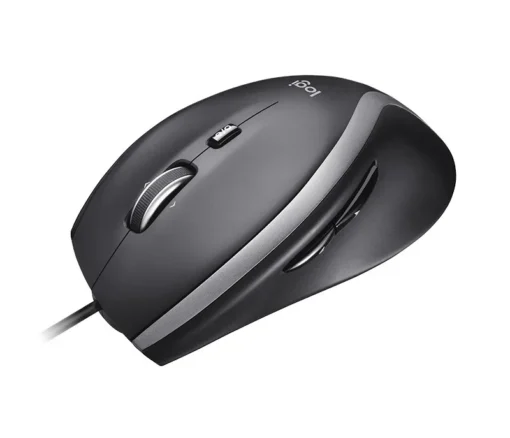 Logitech M500s Advanced Corder Mouse 910-00578 - Image 2