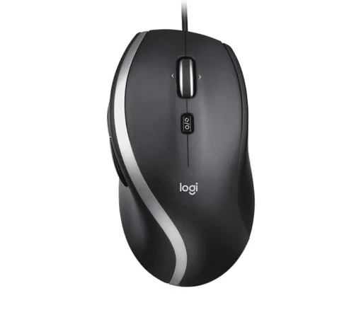 Logitech M500s Advanced Corder Mouse 910-00578 - Image 4