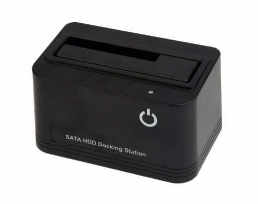 Gembird USB docking station for 2.5 and 3.5 inch SATA