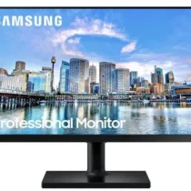 Samsung Monitor 238 inches LF24T450FQRXEN IPS 1920x1080 FHD 16:9 2xHDMI 1xDP 5ms HAS+PIVOT flat 3Y