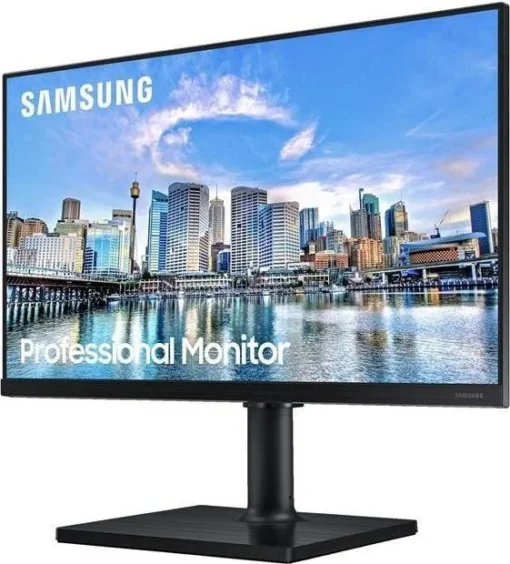 Samsung Monitor 23,8 inches LF24T450FQRXEN IPS 1920x1080 FHD 16:9 2xHDMI 1xDP 5ms HAS+PIVOT flat 3Y - Image 2