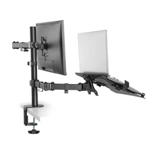 LogiLink Dual mount 13-32 monito rs, 10-15.6 Лаптопs - Image 4