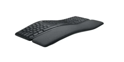 Logitech Ergo R860 US Keyboard Graphite 920-010108 - Image 2