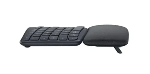 Logitech Ergo R860 US Keyboard Graphite 920-010108 - Image 3