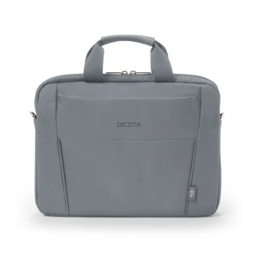 DICOTA Лаптоп bag D31301-RPET Eco Slim Case BASE 11-12.5 grey - Image 3