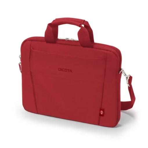 DICOTA D31306-RPET Eco Slim Case BASE 13-14.1 in. Red - Image 2