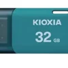 Kioxia Pendrive Hayabusa U202 32GB USB 2.0 Aqua