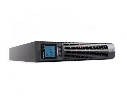 Green Cell Green Cell захранващ блок UPS Rack 2000VA 1800W LCD