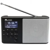 Eltra Radio ULA DAB+ silver