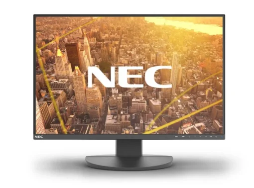 NEC Monitor MultiSync EA241WU black IPS 1920x1200