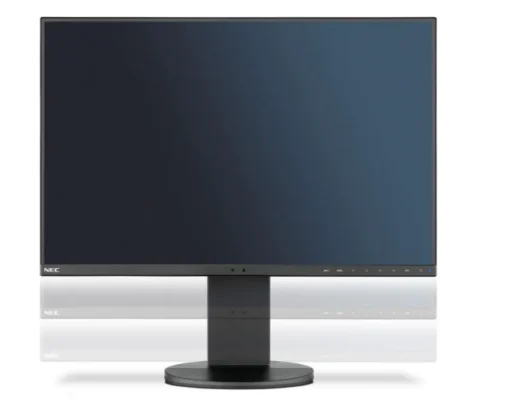 NEC Monitor MultiSync EA241WU black IPS 1920x1200 - Image 4