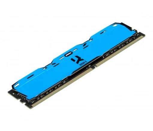 GOODRAM DDR4 IRDM X 16GB/3200 16-20-20 Niebieska - Image 2