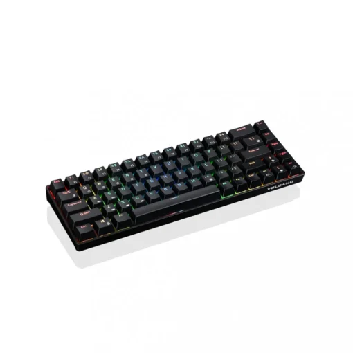 MODECOM Keyboard VOLCANO LANPARTY RGB BT - Image 2