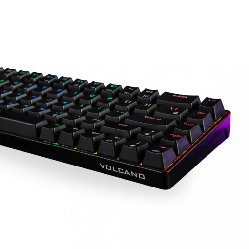 MODECOM Keyboard VOLCANO LANPARTY RGB BT - Image 5