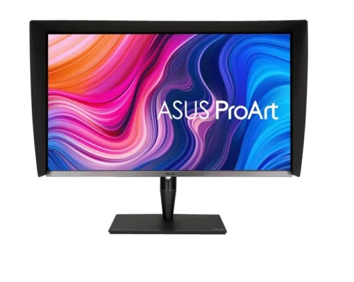 Asus Monitor 32 inch PA32UCG-K mLED IPS 4K HDR 1600NIT VRR 120Hz HDMIx3 USB3.2x3 USB-C 60W DP Thunderbolt3x2 - Image 4